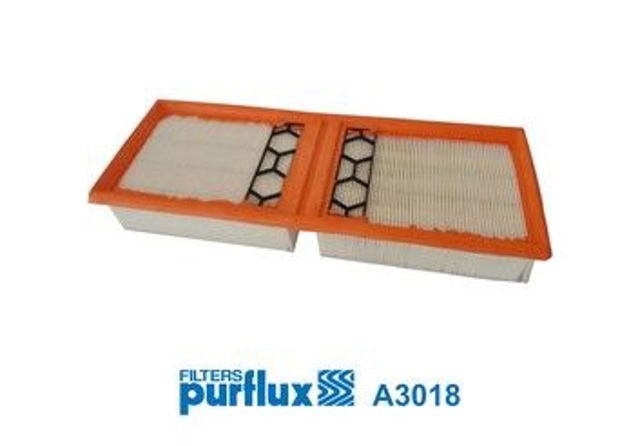 A3018 Purflux Повітряний фільтр двигуна