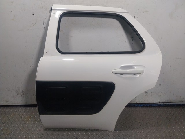 Купити 9801219180 Peugeot/Citroen Двері задні, ліві