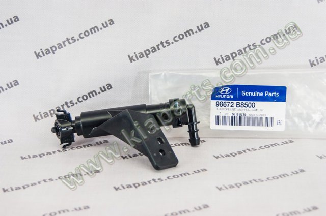 Сопло омивача фари передньої, правої Tqparts TQ21300
