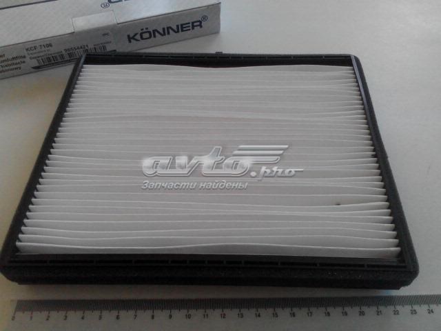 Фільтр повітряний обігрівача Konner KCF7106 ціна, від 3.69 USD