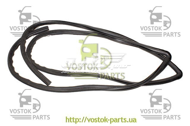 Прокладка заднього скла Geely 1801311180