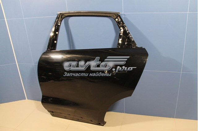 Купити T4A1371 Jaguar Двері задні, ліві