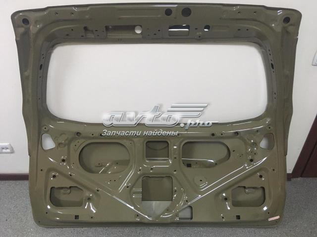 Двері багажника Toyota 6700508090