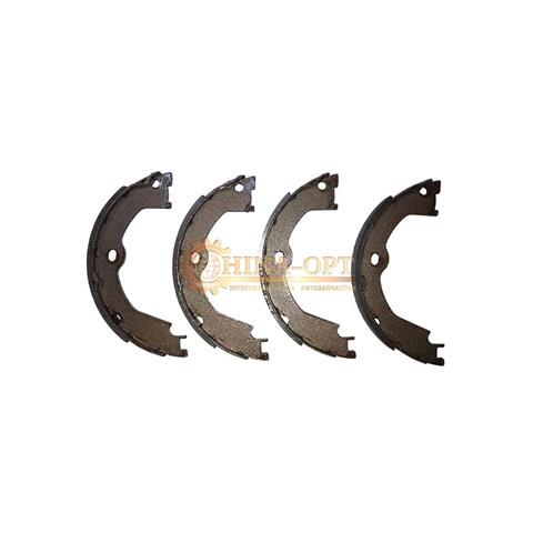 Колодки ручника M113502210 Chery