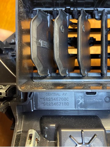 Купити 9823457080 Peugeot/Citroen 