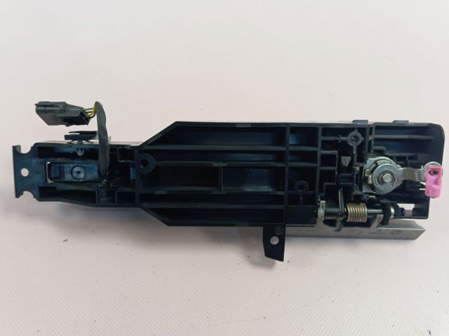 Ручка передньої двері зовнішня 806B04EH0A Nissan/Infiniti