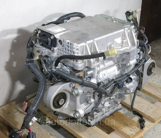Двигун у зборі (електричний) 290A05MP0F Nissan/Infiniti