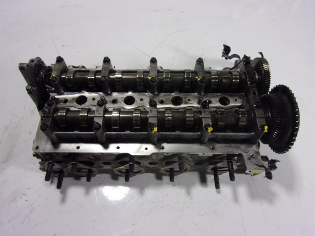 Головка двигуна Hyundai/Kia 221112F601 ціна, від 226.38 USD
