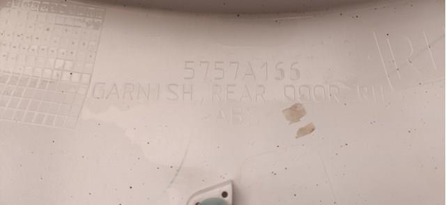 5757A166 Mitsubishi 