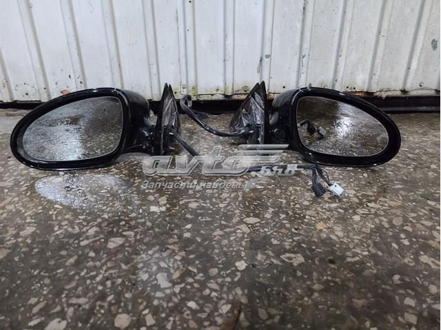 A2218100776 Mercedes Дзеркало заднього виду, ліве