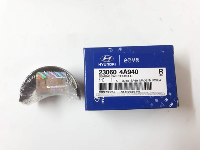 R3114A075 Taiho Підшипник коленвала, шатунів, комплект, 3-й ремонт (+0,75)