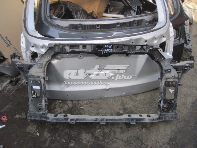 Купити 64101B2000 Hyundai/Kia Установча панель передня