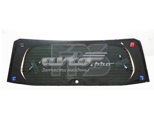 GS7017D23 XYG Скло третіх/п'ятих дверей