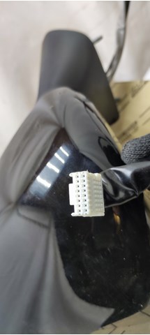 8794060W81 Toyota Дзеркало заднього виду, ліве