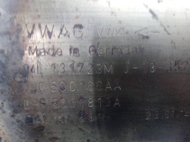  VAG 04L131723M ціна, від 192.73 USD