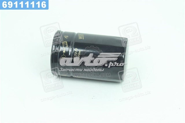 фільтр масляний WL707012 фільтр масляний WL707012