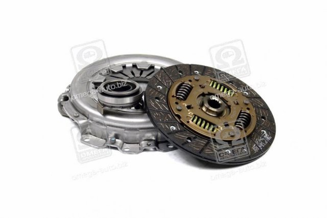 Зчеплення DWK060 VALEO