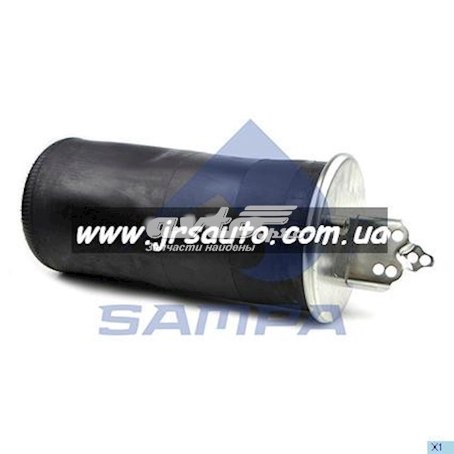 Пневмоподушка/Пневморессора моста Sampa Otomotiv‏ SP556416 ціна, від 40.94 USD