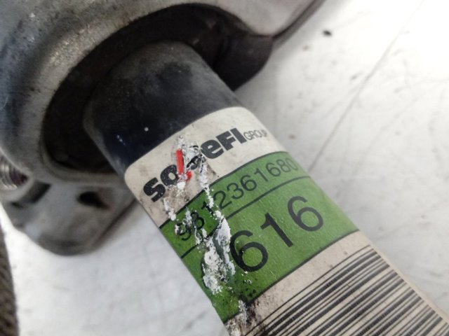 Передній стабілізатор 9834069580 Opel