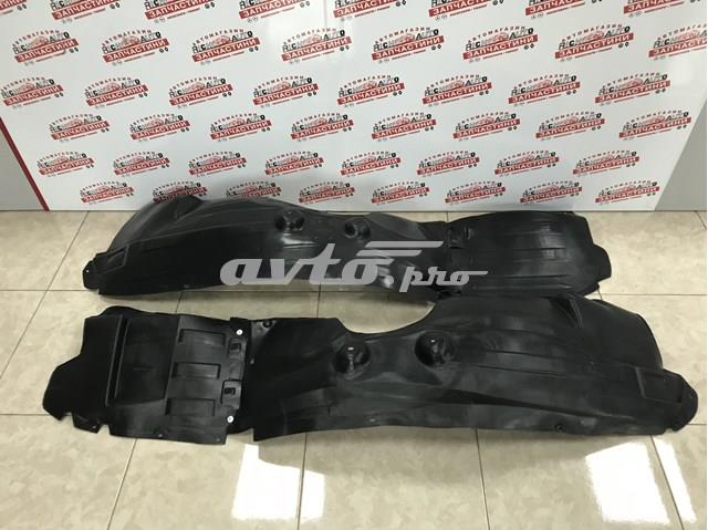 PDG11061L Signeda Підкрилок переднього крила, лівий