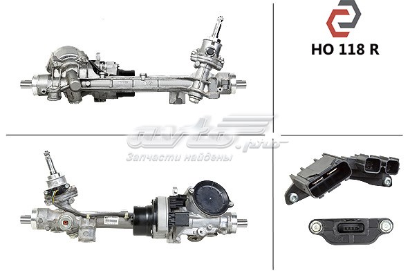 Рейка рульова 53620TGLH20 Honda