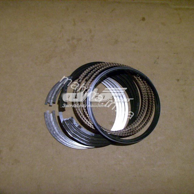 477FBJ1004030 Chery Кільця поршневі комплект на мотор, STD.
