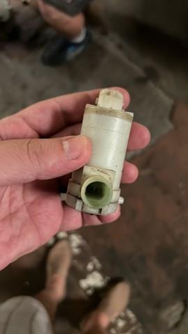 Купити 2224650A Nissan/Infiniti Мотор омивача лобового скла