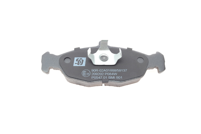 Гальмівні колодки Solgy 209202 ціна, від 12.43 USD