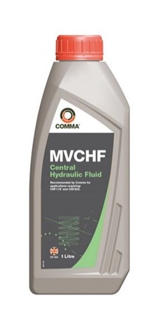 Масло гідропідсилювача керма MVCHF11SCENT1L COMMA