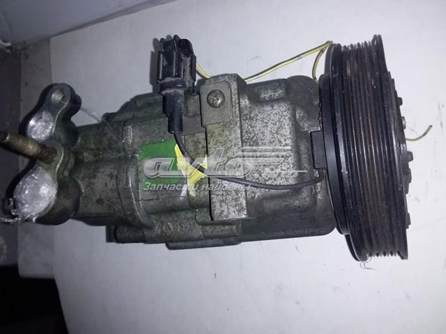 Компресор кондиціонера 92600AX020 Nissan/Infiniti