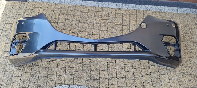 Передній бампер BJS750031 Mazda