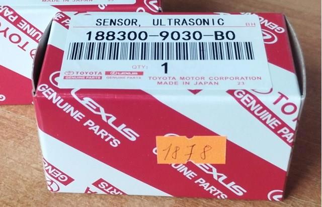 1883009030 Denso Кронштейн парктроніка, передній боковій