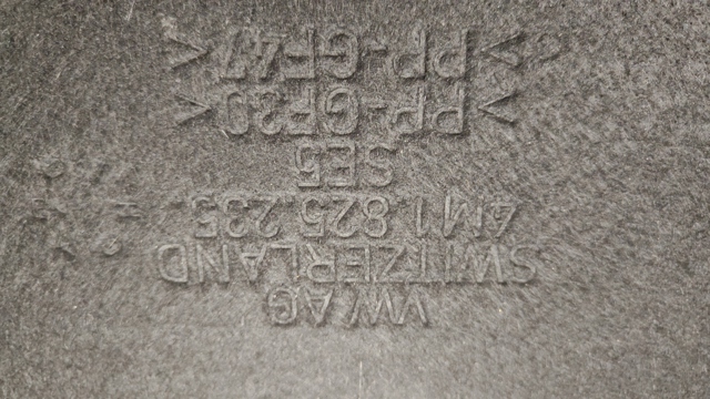Купити PAB825235 Porsche 