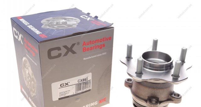 Маточини задніх коліс CX/Complex CX862 ціна, від 55.95 USD