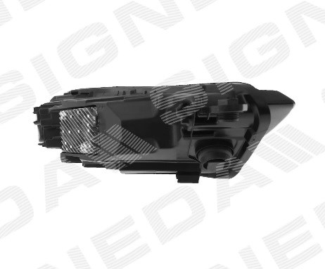 ZAD111694L Signeda Фара дальнього світла в зборі