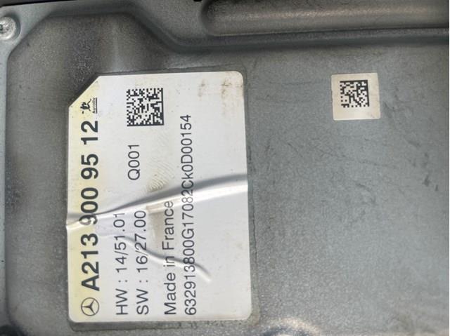 A2139009512 Mercedes 