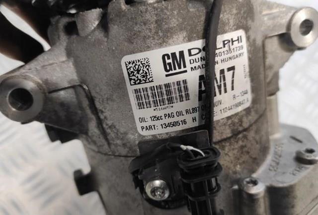  General Motors 13450516