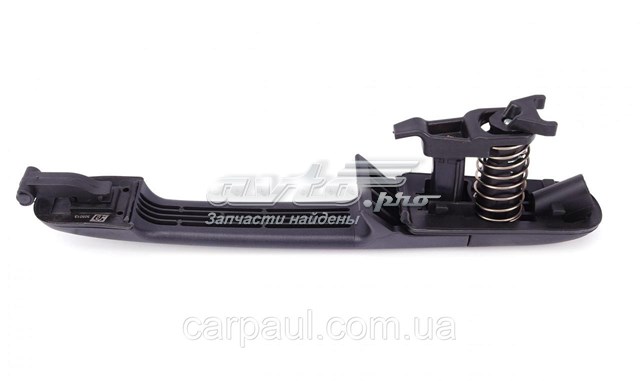Ручка двері бічної/зсувної зовнішня Solgy 305013 ціна, від 7.65 USD