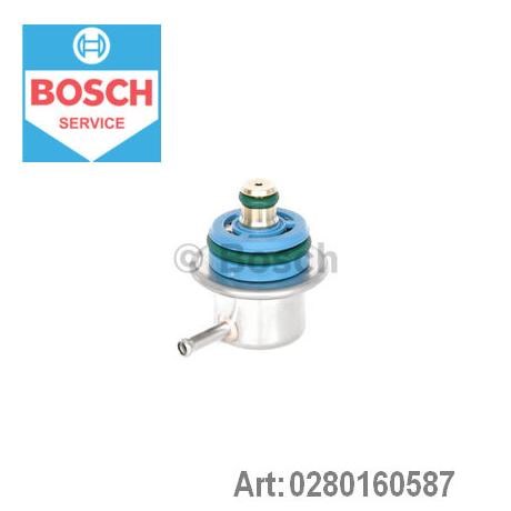 280160587 Bosch Регулятор тиску палива