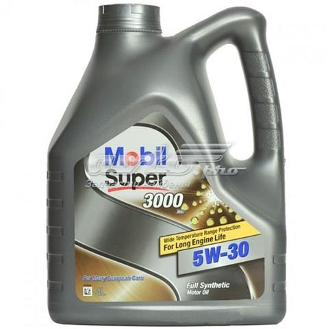 5W303000XE4L Mobil Масло двигуна