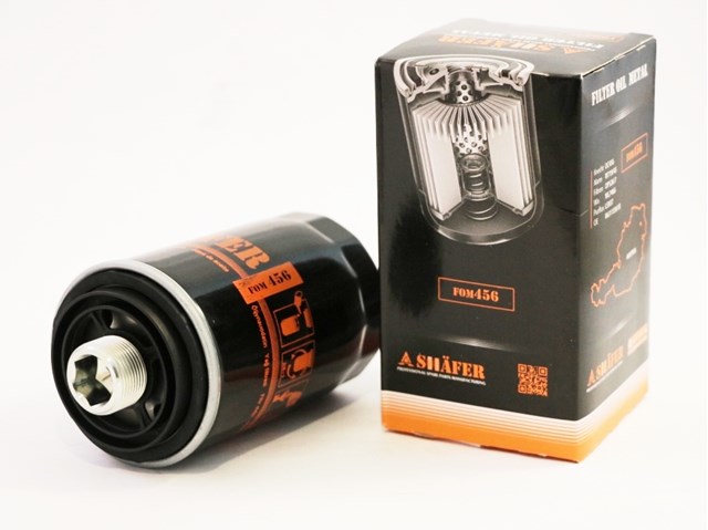 Масляний фільтр FOM456 Shafer