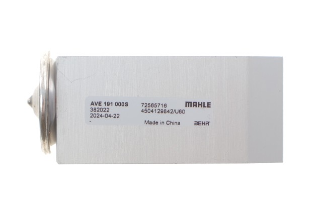 Клапан TRV, кондиціонера AVE191000S Mahle Original