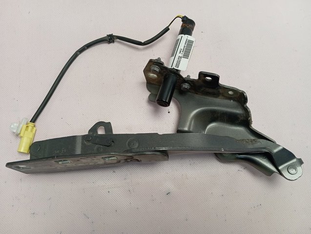 Купити 9813071480 Peugeot/Citroen Шарнір капота лівий