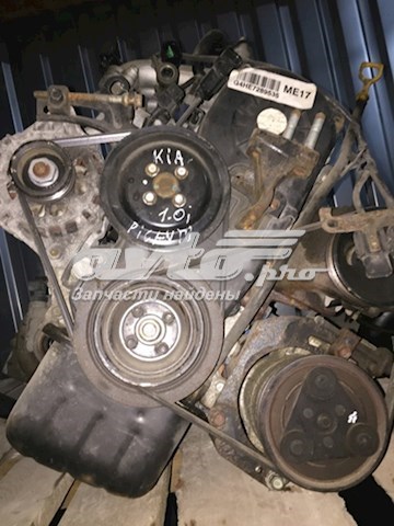 Двигун G4HE Hyundai/Kia