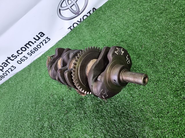 Коленвал двигателя TOYOTA 134010H010 Коленвал двигателя TOYOTA 134010H010
