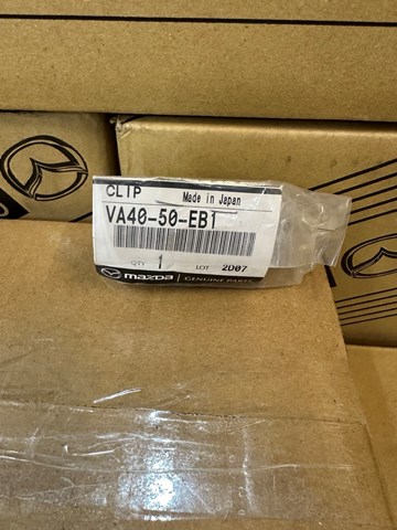  Mazda VA4050EB1 ціна, від 6.30 USD