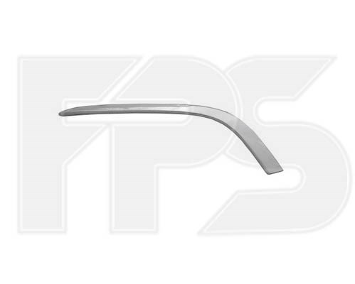 Накладка бампера переднього, права FPS FP4425914 ціна, від 14.55 USD