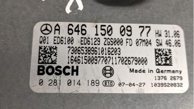  Mercedes A6461500977 ціна, від 126.69 USD