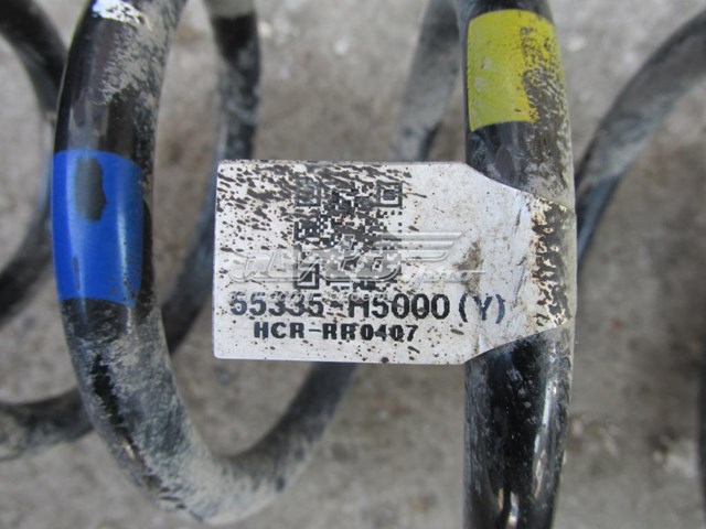 Пружина задня Hyundai/Kia 55330H5000 ціна, від 46.30 USD