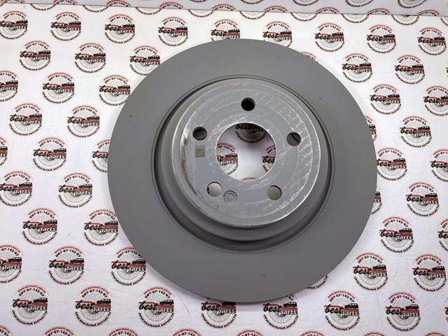 Купити A1674238700 Mercedes Диск заднього гальма